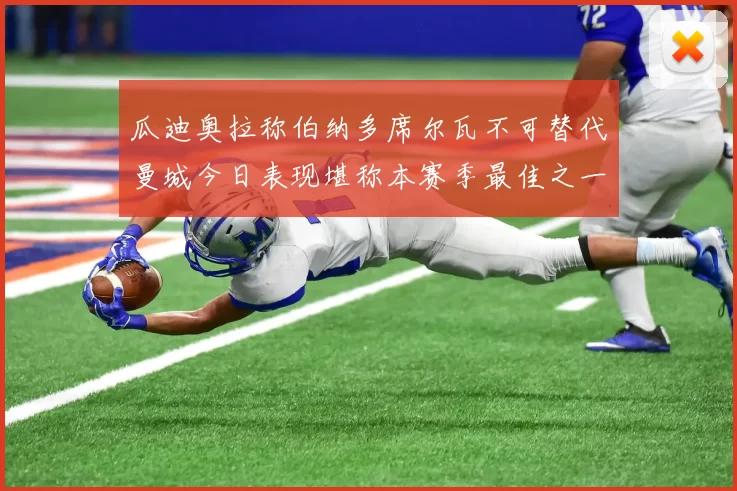 瓜迪奥拉称伯纳多席尔瓦不可替代曼城今日表现堪称本赛季最佳之一